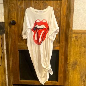 Rolling Stones Dress